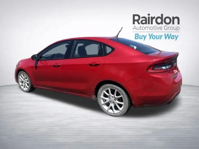 Used 2013 Redline 2-Coat Pearl Dodge Rallye image 5