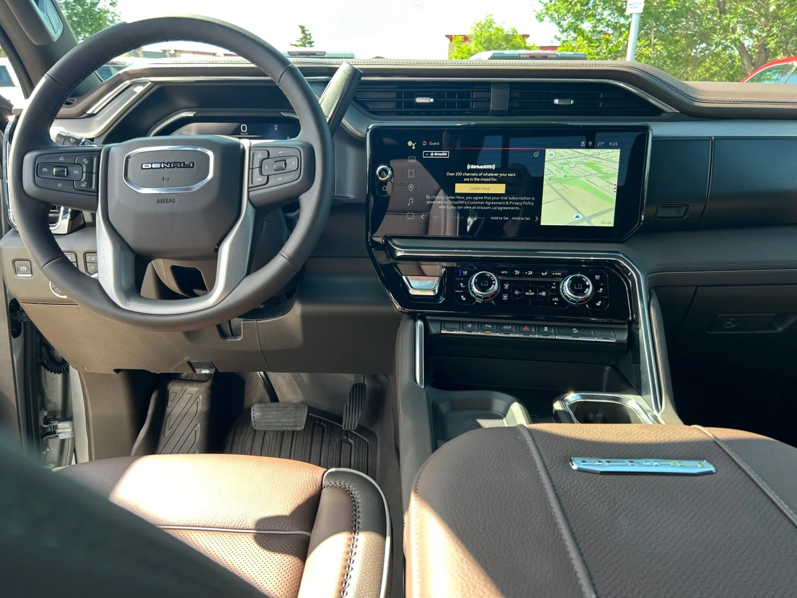 New 2026 Sterling Metallic GMC Denali image 20