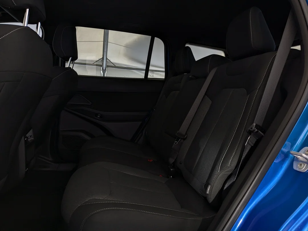 New 2026 Blue Jeep Laredo - - 4x4 - Adaptive Cruise - 12.3 Display - Heated Seats/Wheel - Compact Spare Tire & More! image 29