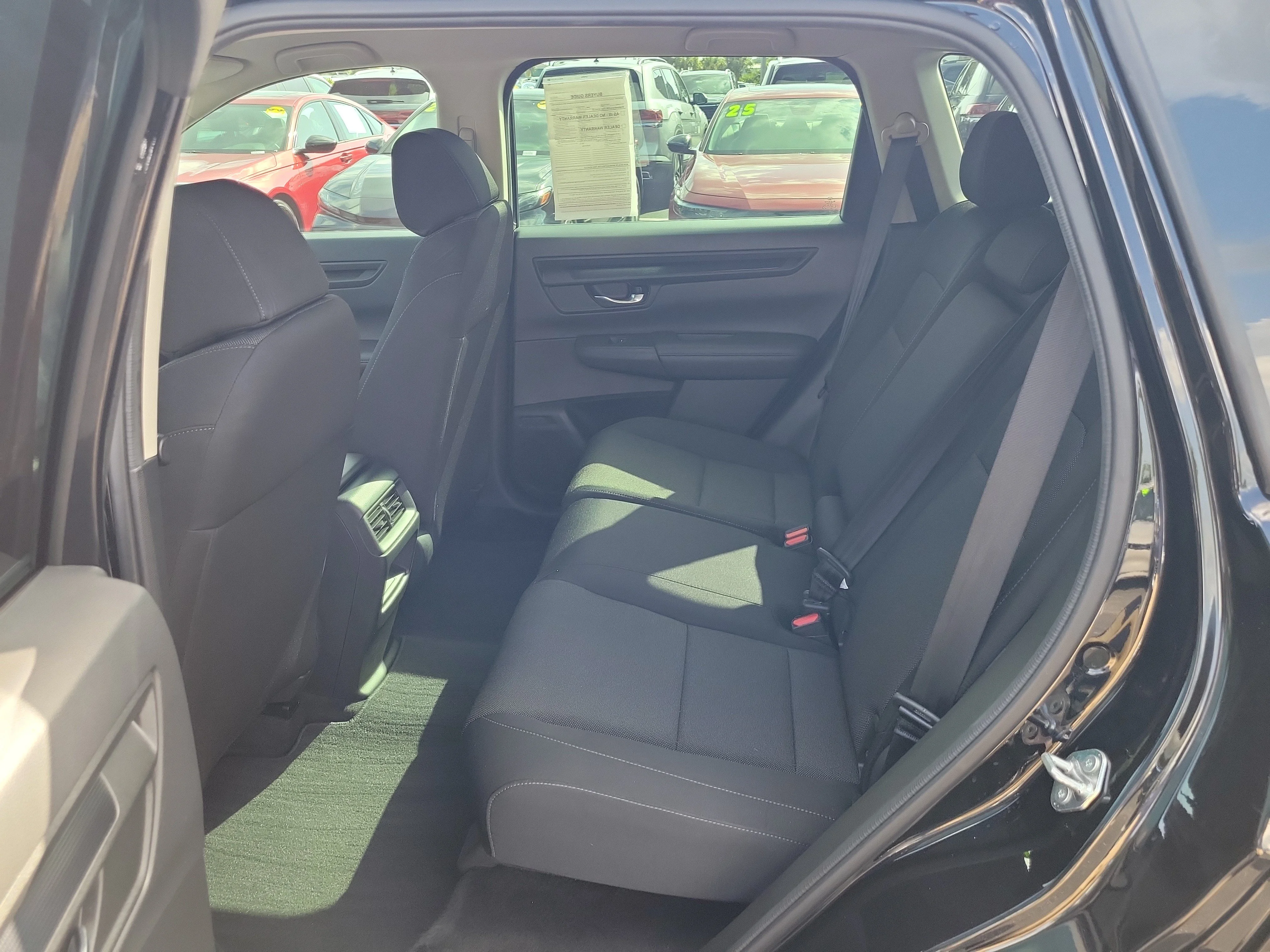 2024 Honda CR-V LX - Photo 12