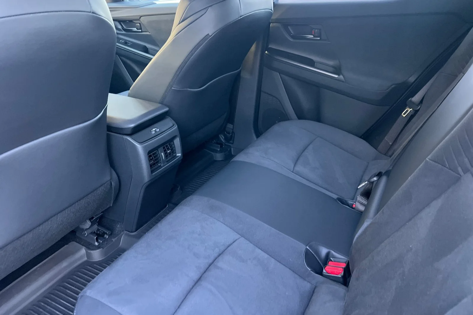 Certified Used 2026 Cement Toyota XSE image 12