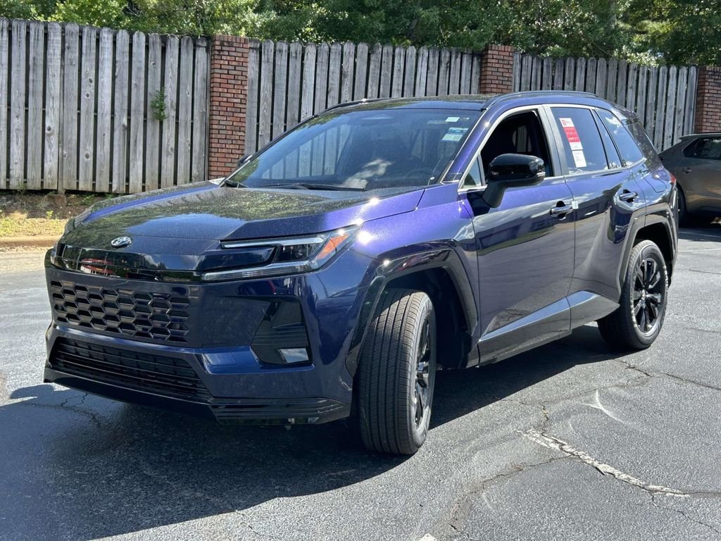 New 2026 Blueprint Toyota SE image 7
