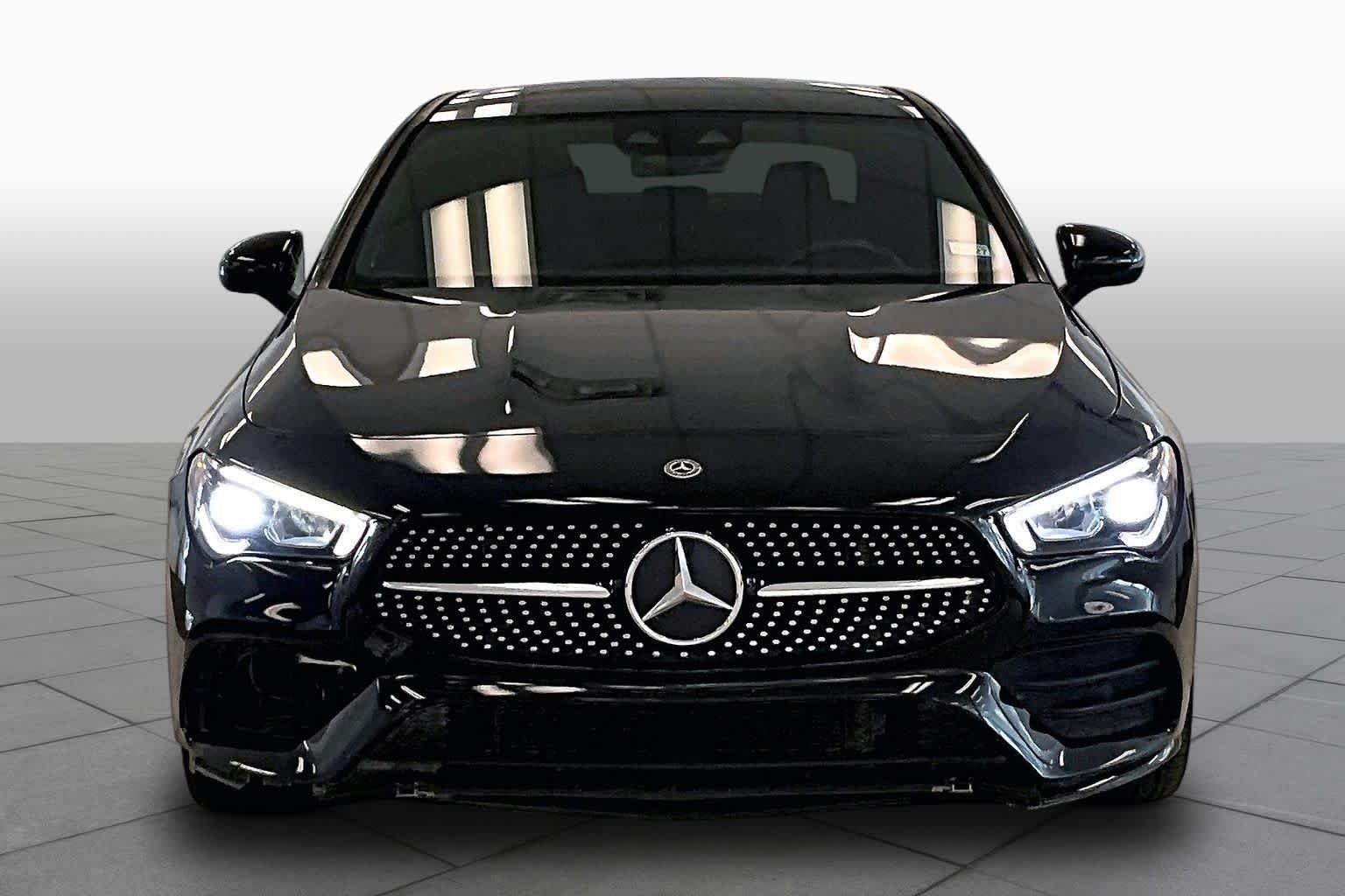 Used 2020 Night Black Mercedes-Benz CLA 250 image 3