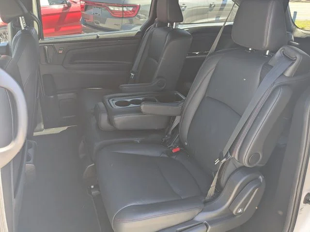 Certified Used 2025 Black Honda Sport-L image 13