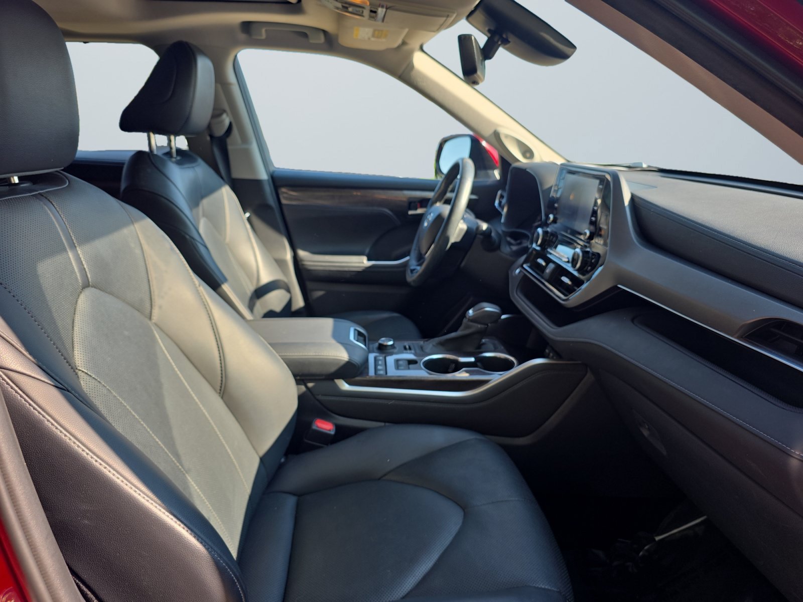 2020 Toyota Highlander Limited - Photo 16
