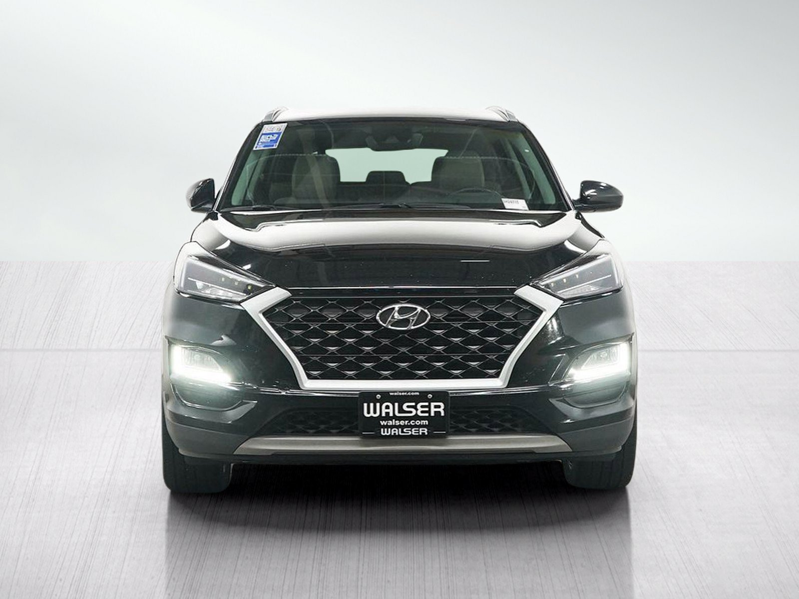 Used 2020 Black Hyundai Sport AWD image 9
