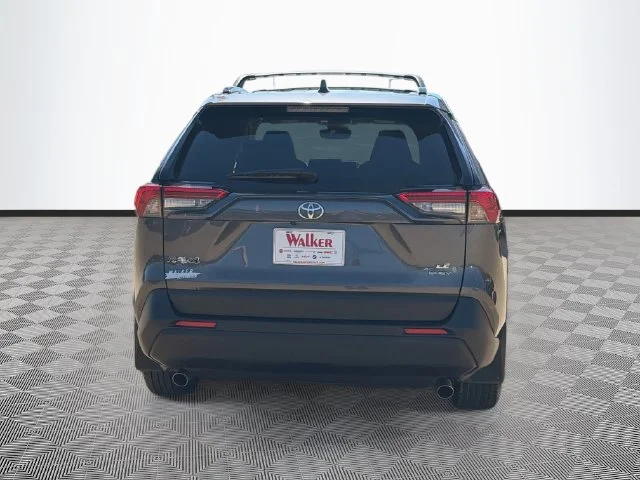 Certified Used 2025 Gray Toyota LE image 6