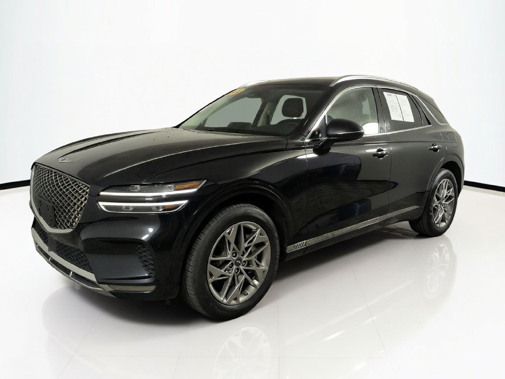 2025 GENESIS GV70 Standard - Photo 11