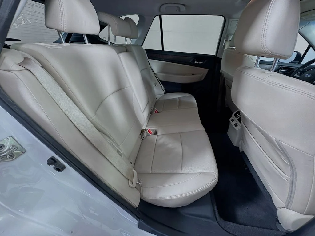 Used 2017 White Subaru 3.6R image 33