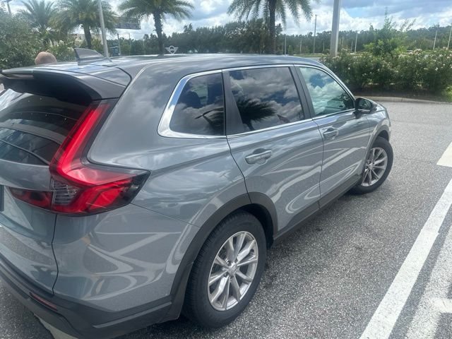 Used 2024 Urban Gray Pearl Honda EX-L image 3