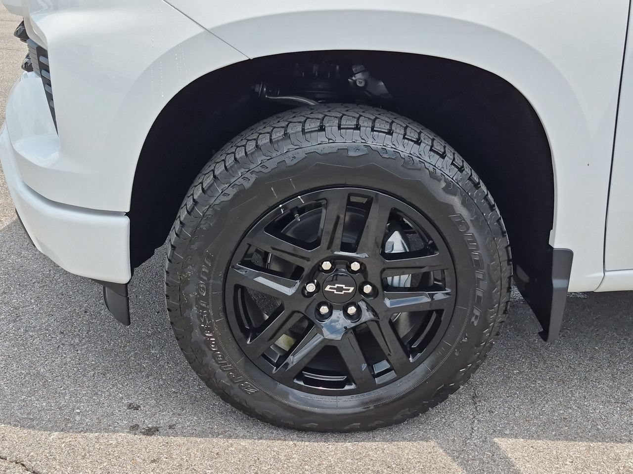 2026 Chevrolet Silverado 1500 RST - Photo 34