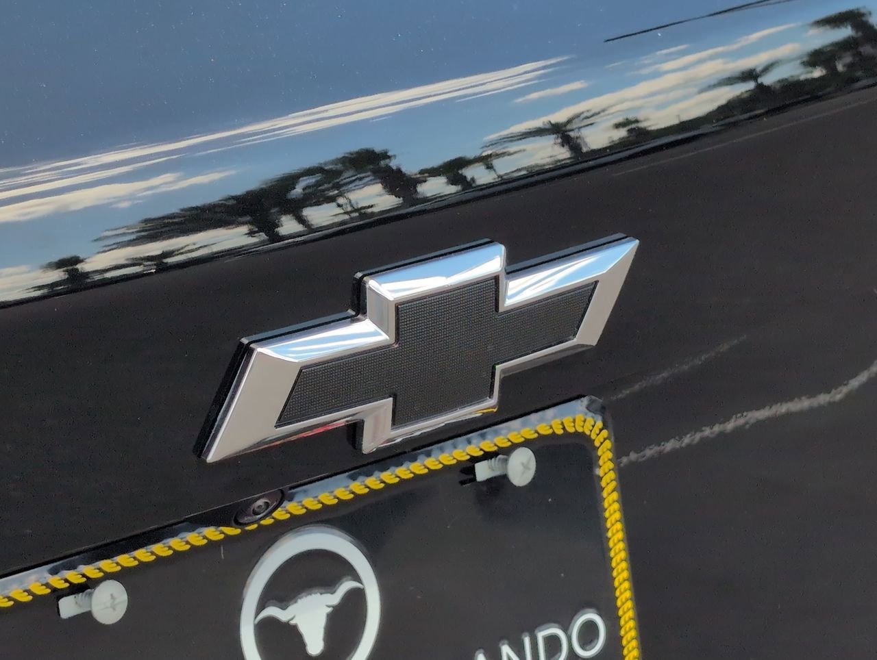 New 2026 Mosaic Black Metallic Chevrolet RS image 29