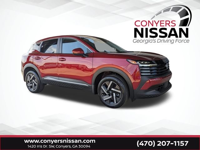 New 2026 Scarlet Ember Tintcoat Nissan SV image 1