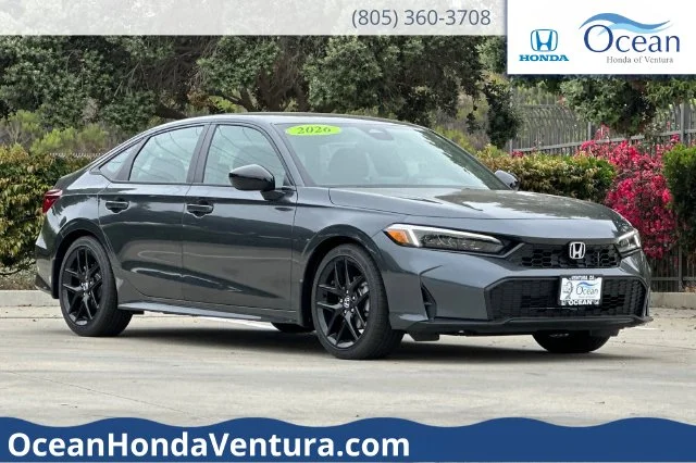 2026 Honda Civic