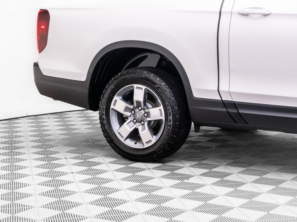 2025 Honda Ridgeline RTL - Photo 35