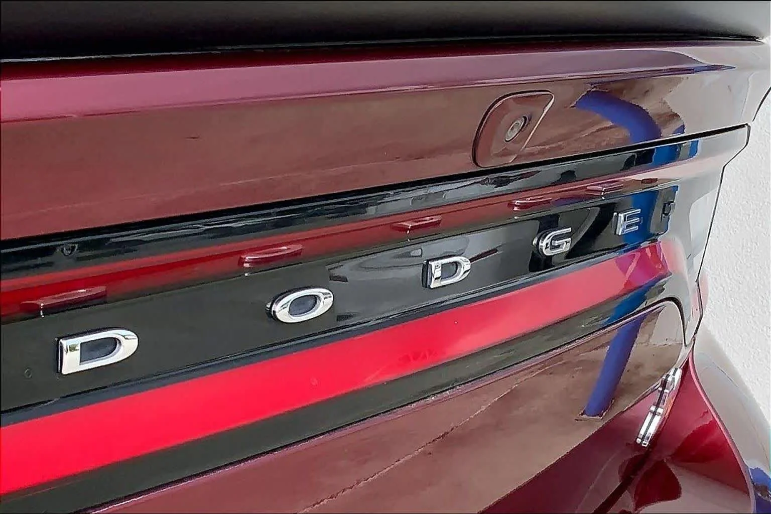 Used 2023 Octane Red Pearlcoat Dodge Scat Pack image 31