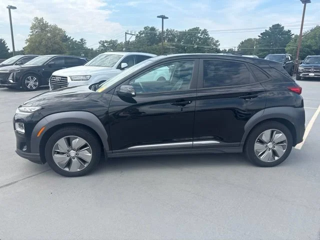 Used 2019 Hyundai Kona EV Ultimate with VIN KM8K53AG5KU051542 for sale in Bethesda, MD