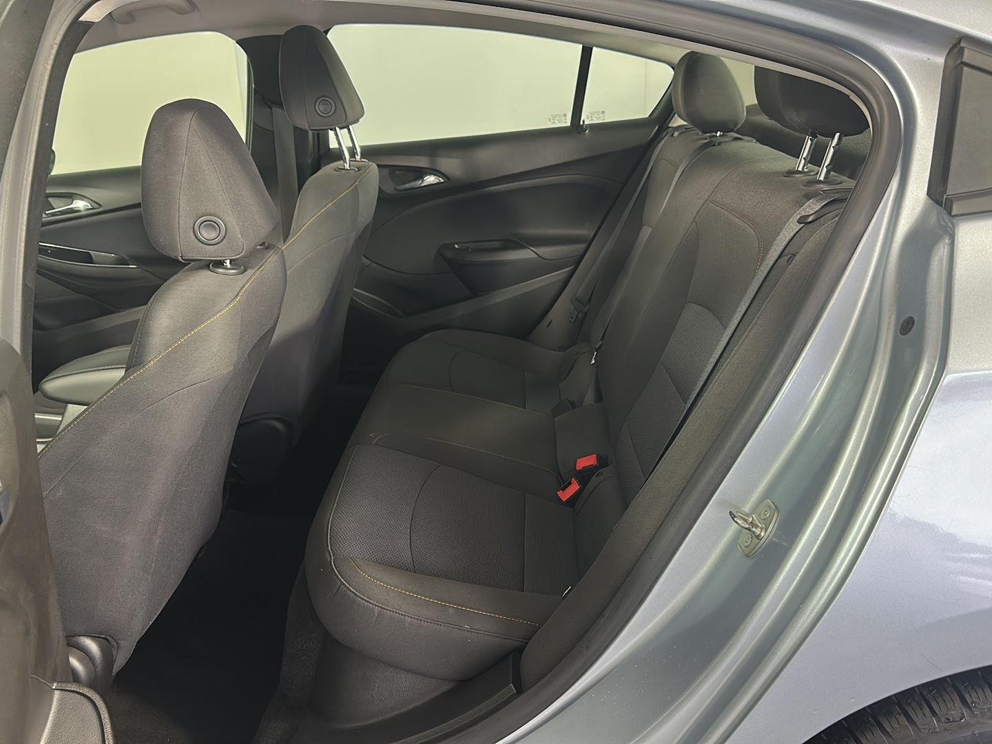 Used 2018 Arctic Blue Metallic Chevrolet LS image 18