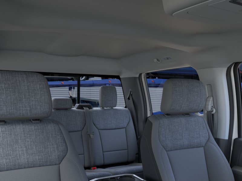 New 2026 Oxford White Ford XLT image 22