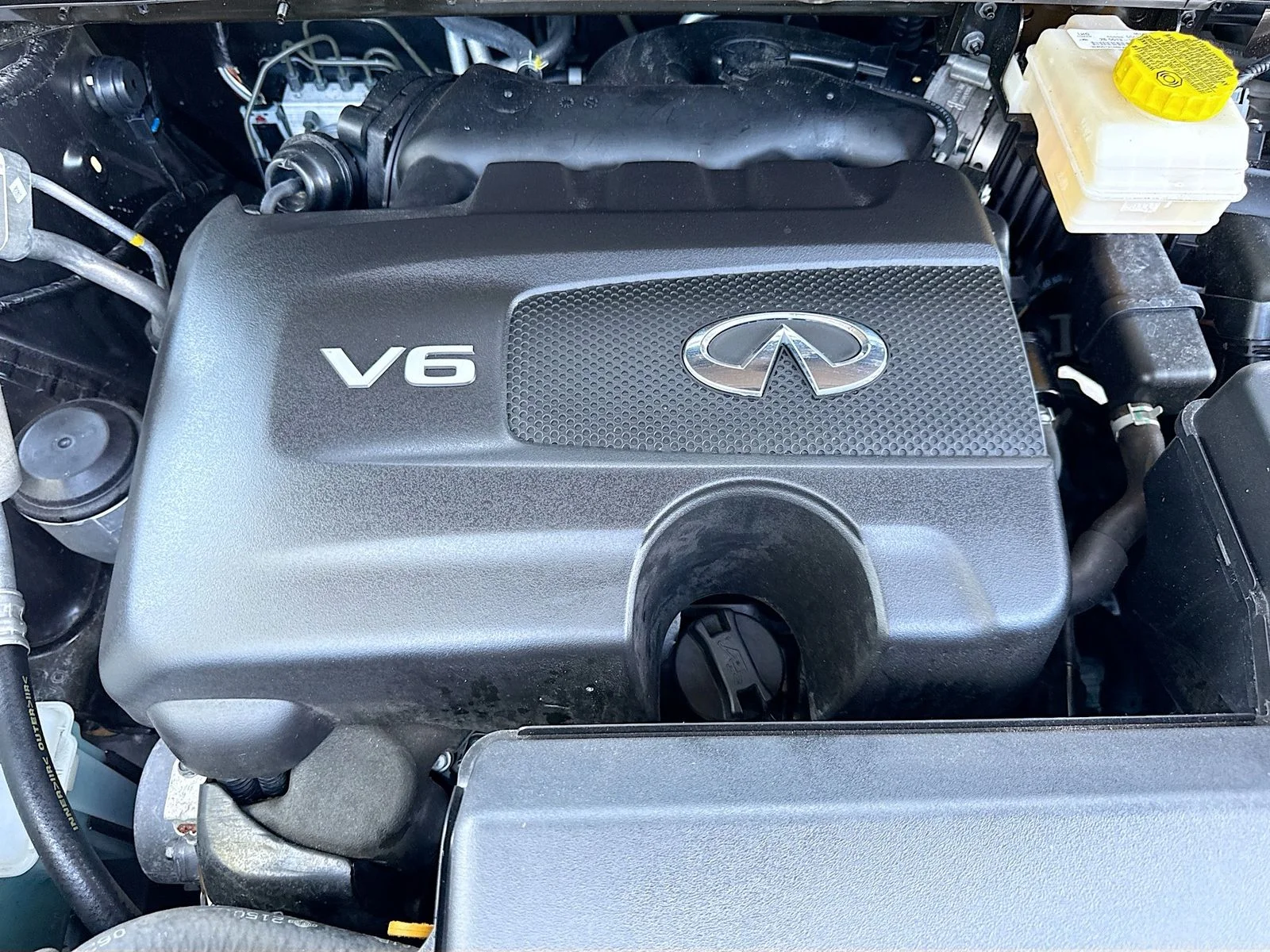 Used 2023 Black INFINITI Sensory image 33