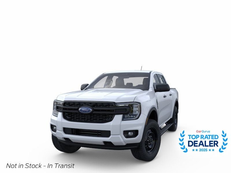 New 2026 White Ford XL image 2
