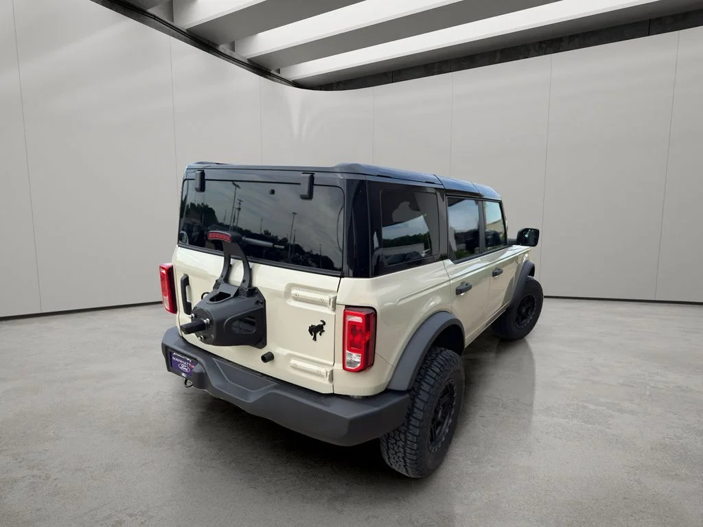 New 2026 Desert Sand Ford Big Bend® image 3