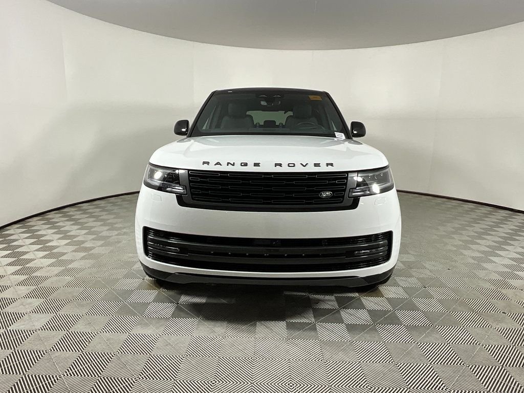 2026 Land Rover Range Rover SE - Photo 8
