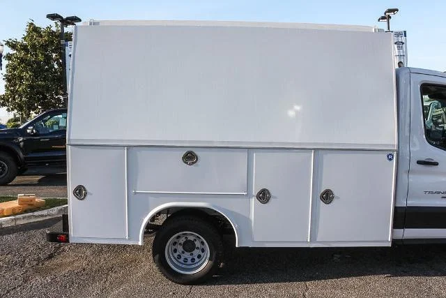 2024 Ford Transit Chassis Cab Base - Photo 42