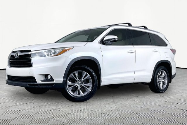 2015 Toyota Highlander