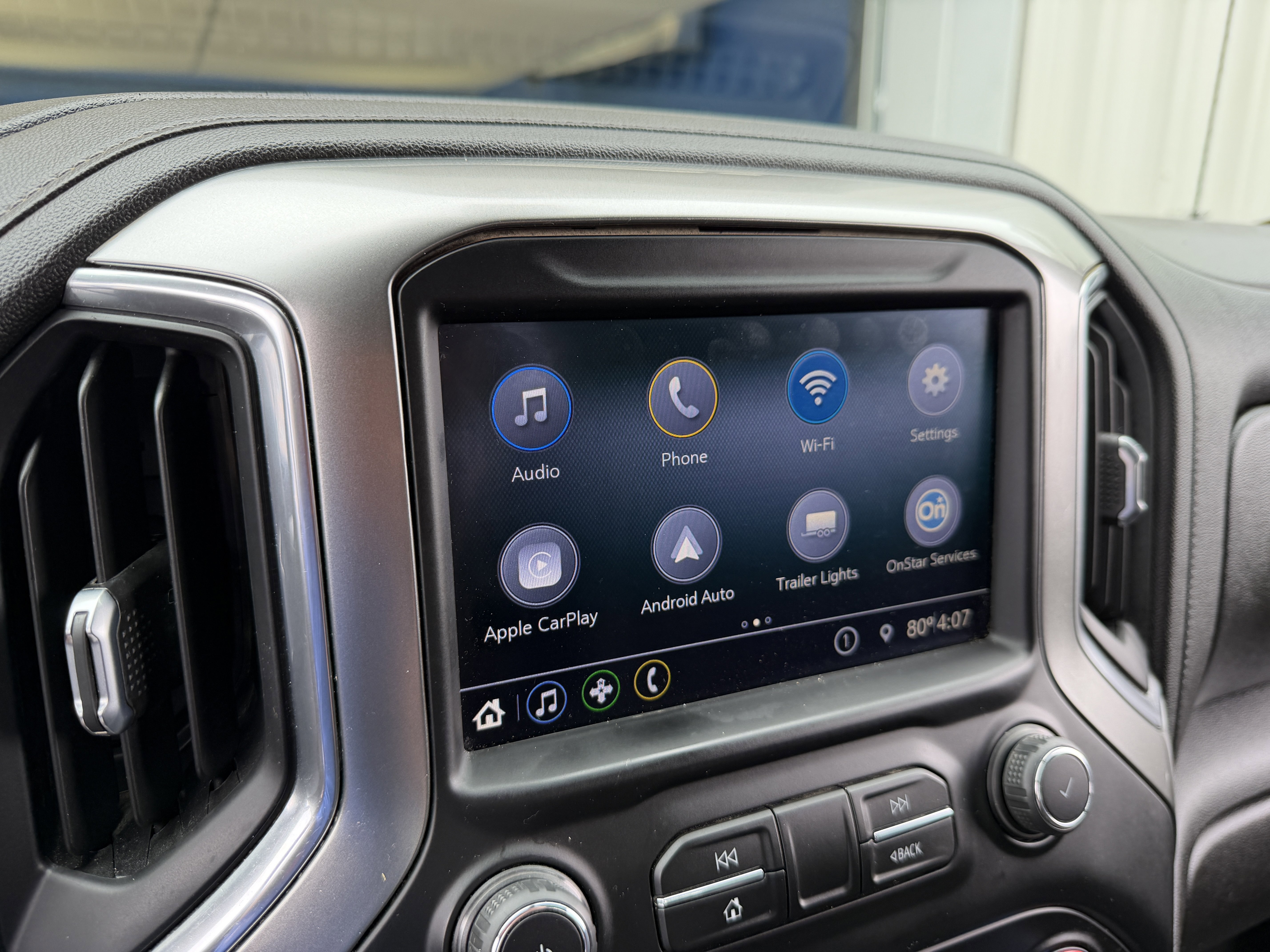 Used 2021 Summit White Chevrolet LT image 21