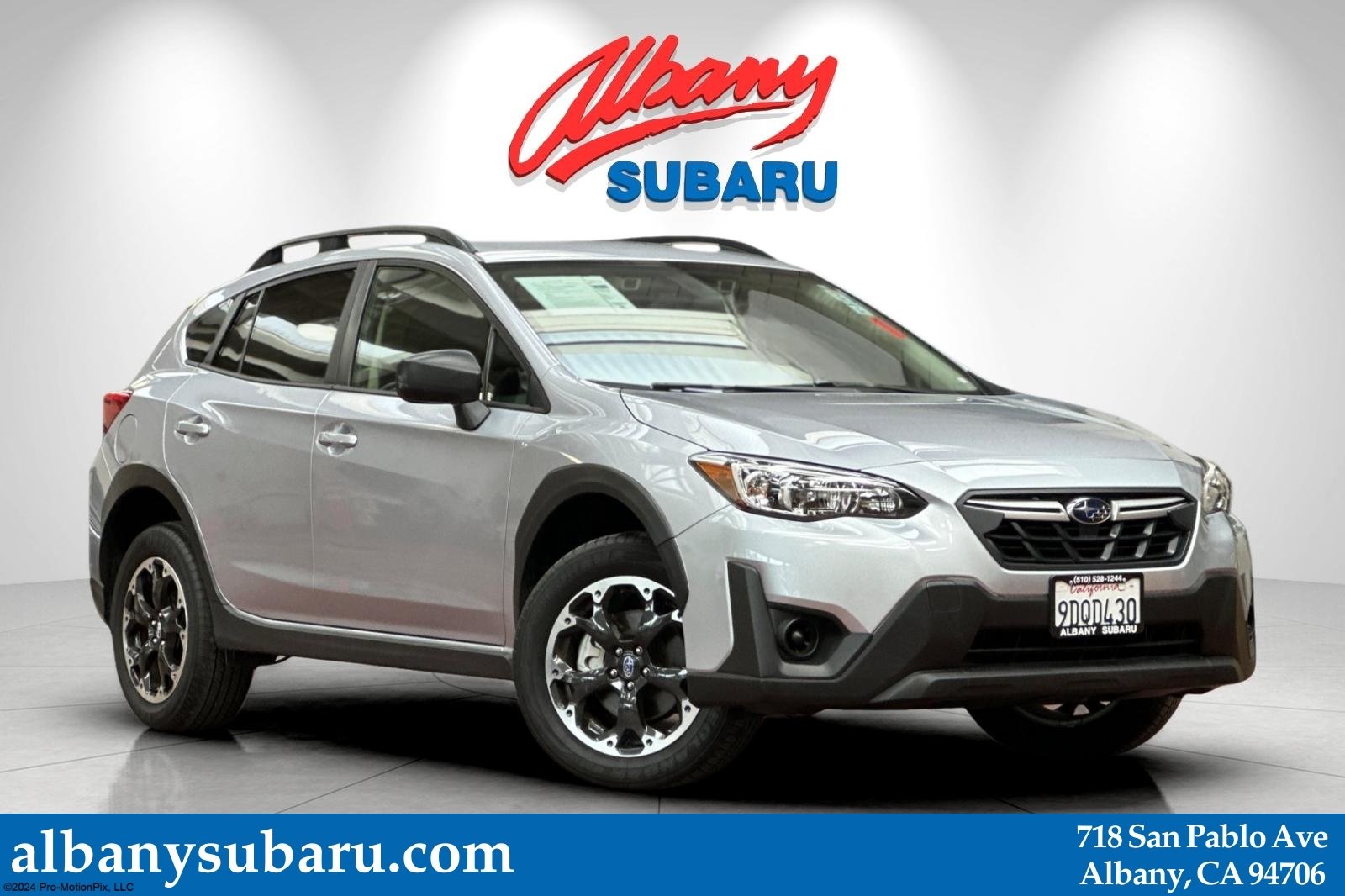2023 Subaru Crosstrek Base
