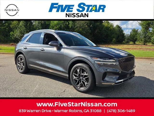 2022 Genesis GV70 2.5T