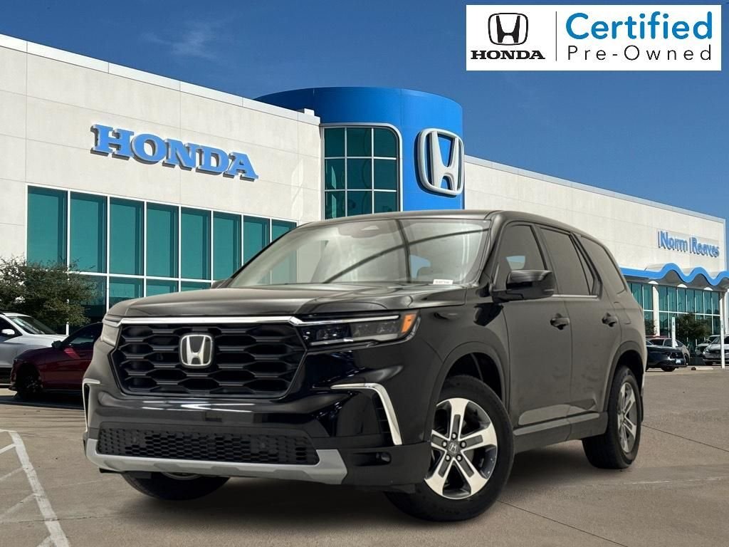 2025 Honda Pilot