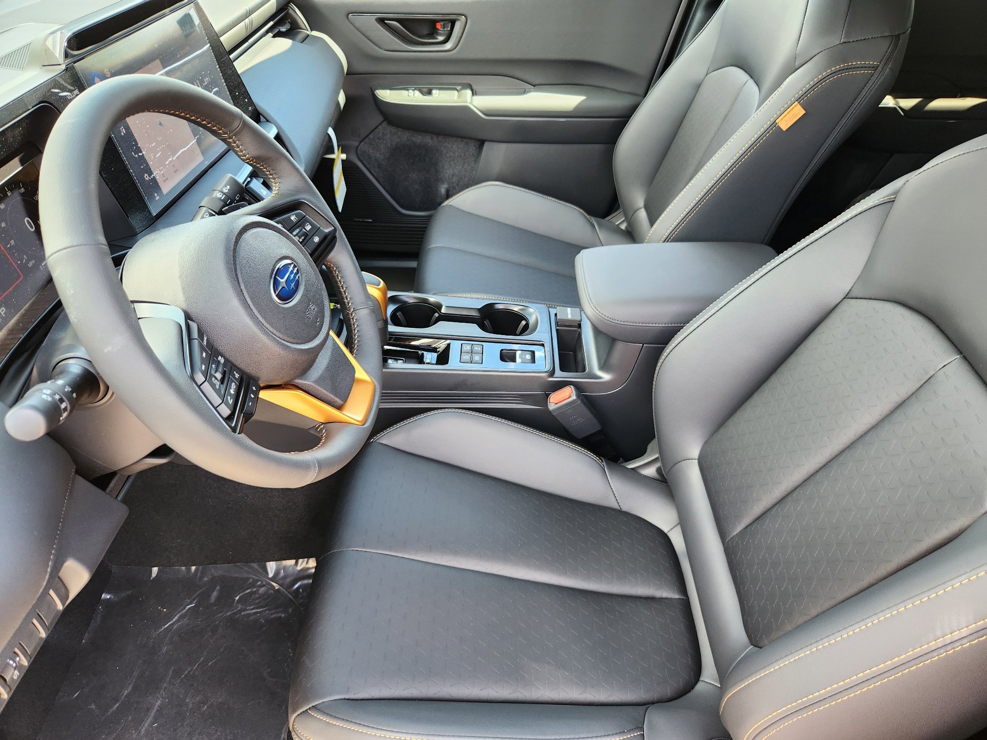 New 2026 CRYSTAL WHITE PEARL Subaru Wilderness image 9