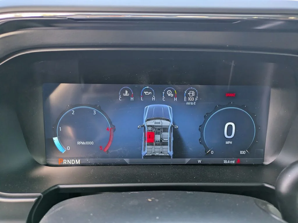 New 2026 Avalanche Ford Lariat image 31
