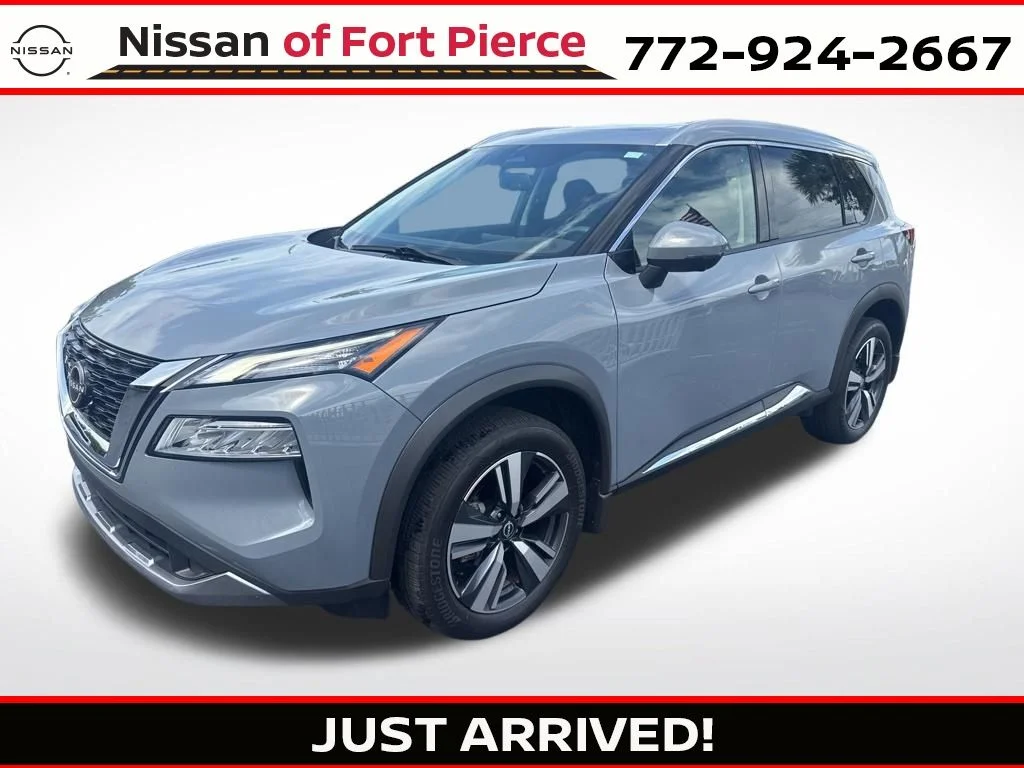 2023 Nissan Rogue SL FWD's photo