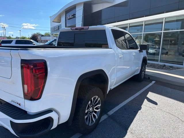 Used 2023 Summit White GMC AT4 image 5