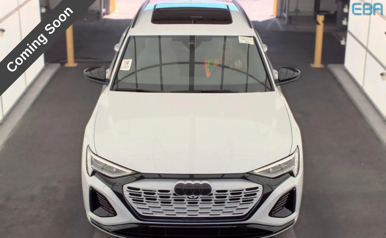 Used 2024 Audi Q8 e-tron Prestige with VIN WA16ABGE4RB008537 for sale in Seattle, WA