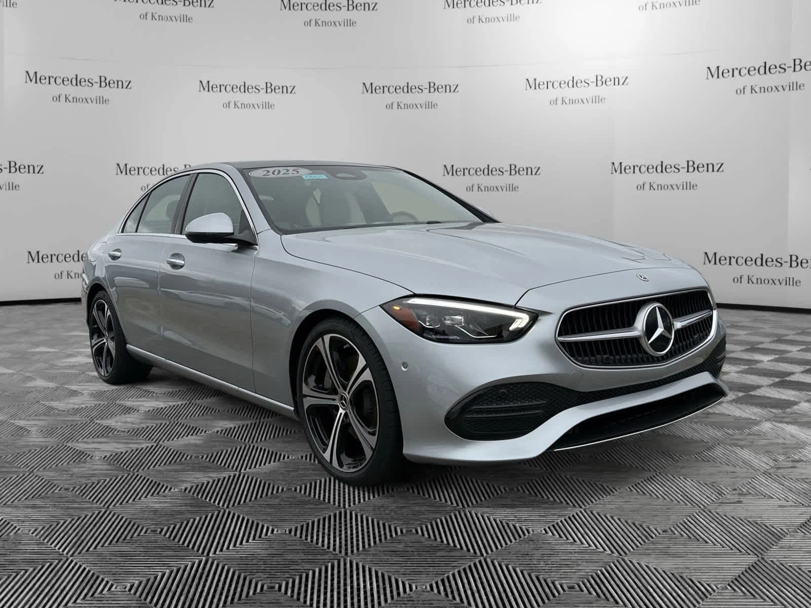 2025 Mercedes-Benz C-Class Sedan C 300 - Photo 7