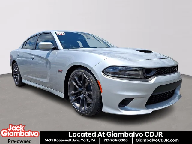 2020 Dodge Charger R/T Scat Pack