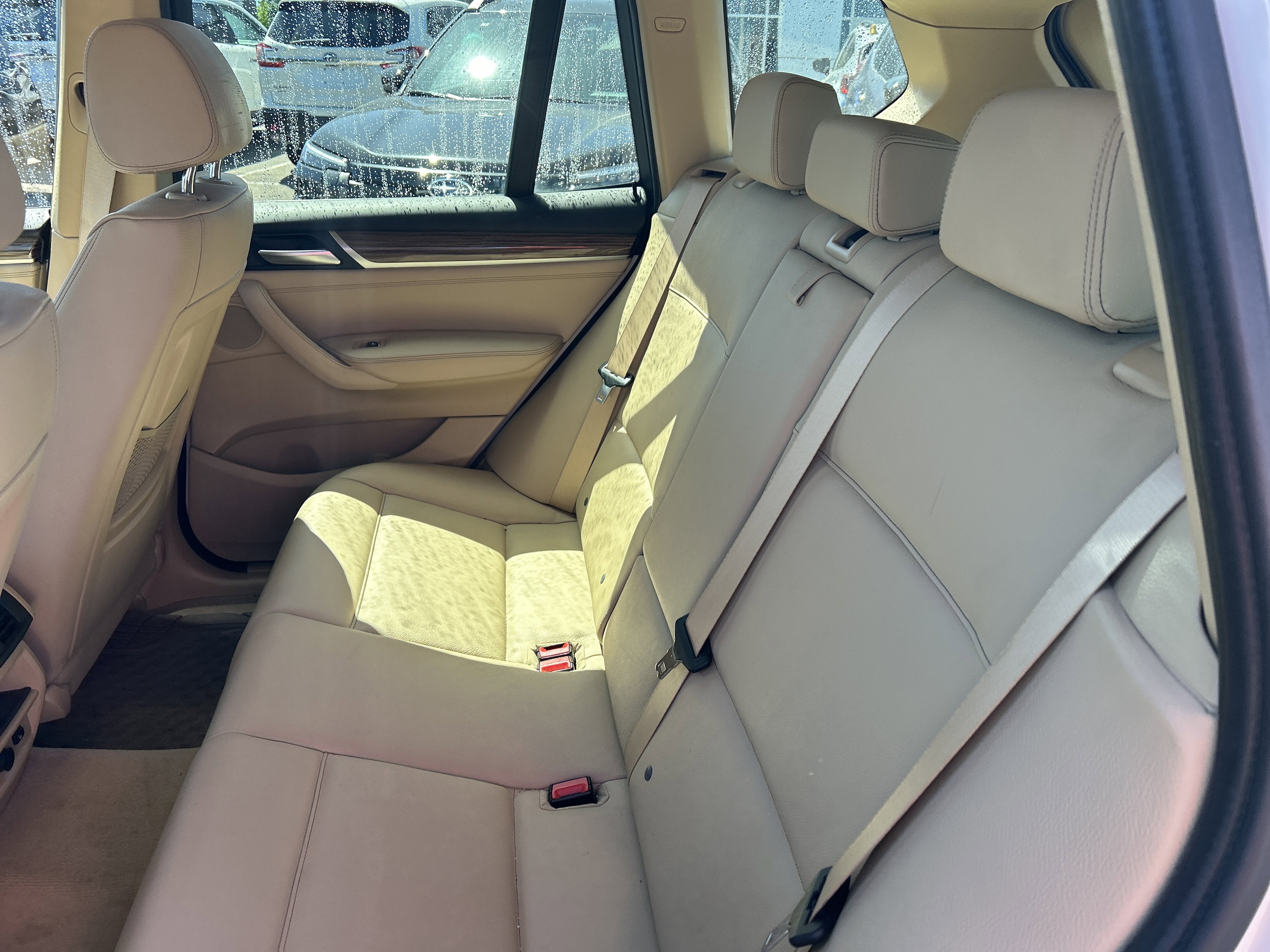 2015 BMW X3 xDrive28i - Photo 15