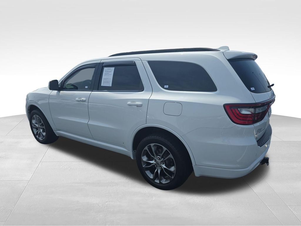 Used 2020 White Dodge GT Plus image 3