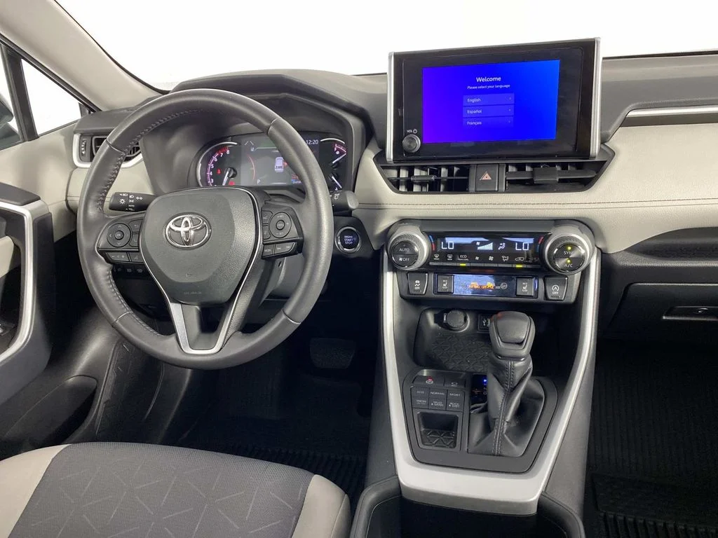 Used 2024 Black Toyota XLE image 15