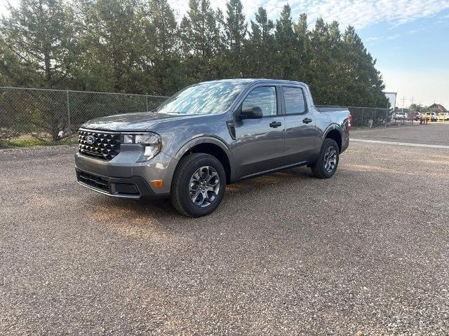 New 2026 Carbonized Gray Metallic Ford XLT image 39