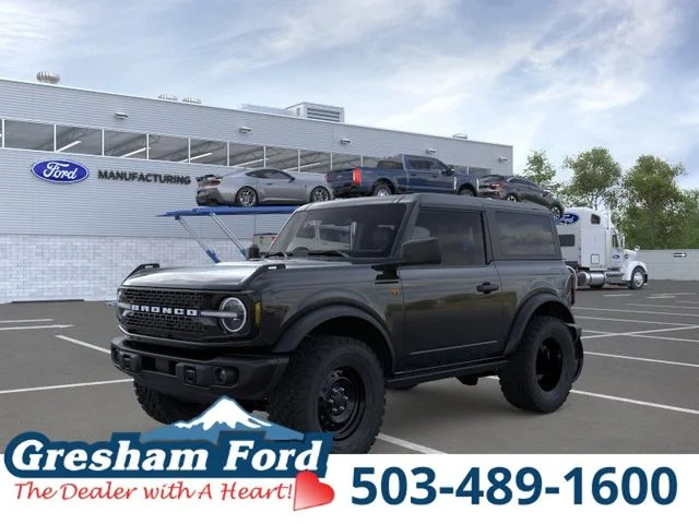 2026 Ford Bronco Badlands 4x4's photo