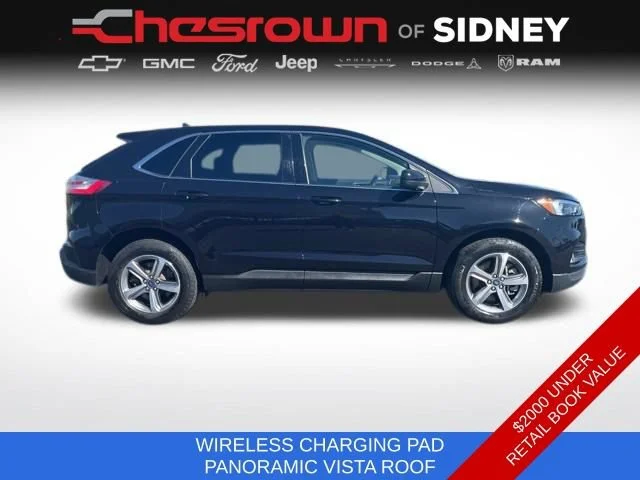 2022 Ford Edge SEL - Photo 55