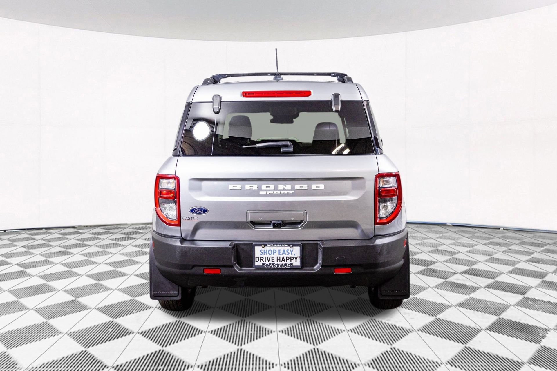 2021 FORD BRONCO SPORT - Image 10