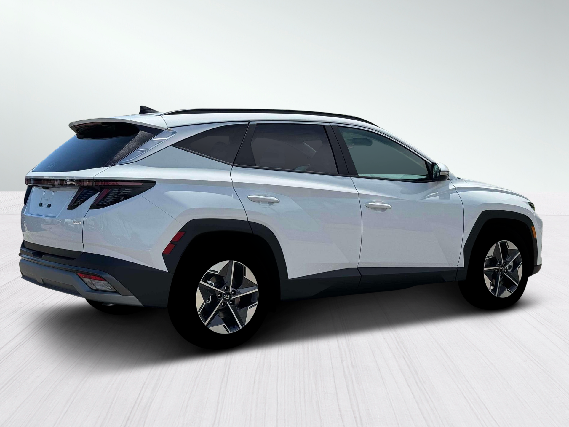 New 2026 Serenity White Pearl Hyundai SEL Premium AWD image 8