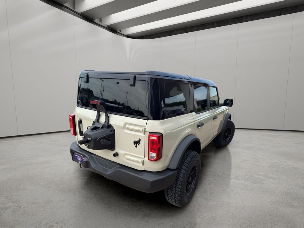 New 2026 Desert Sand Ford Big Bend® image 3