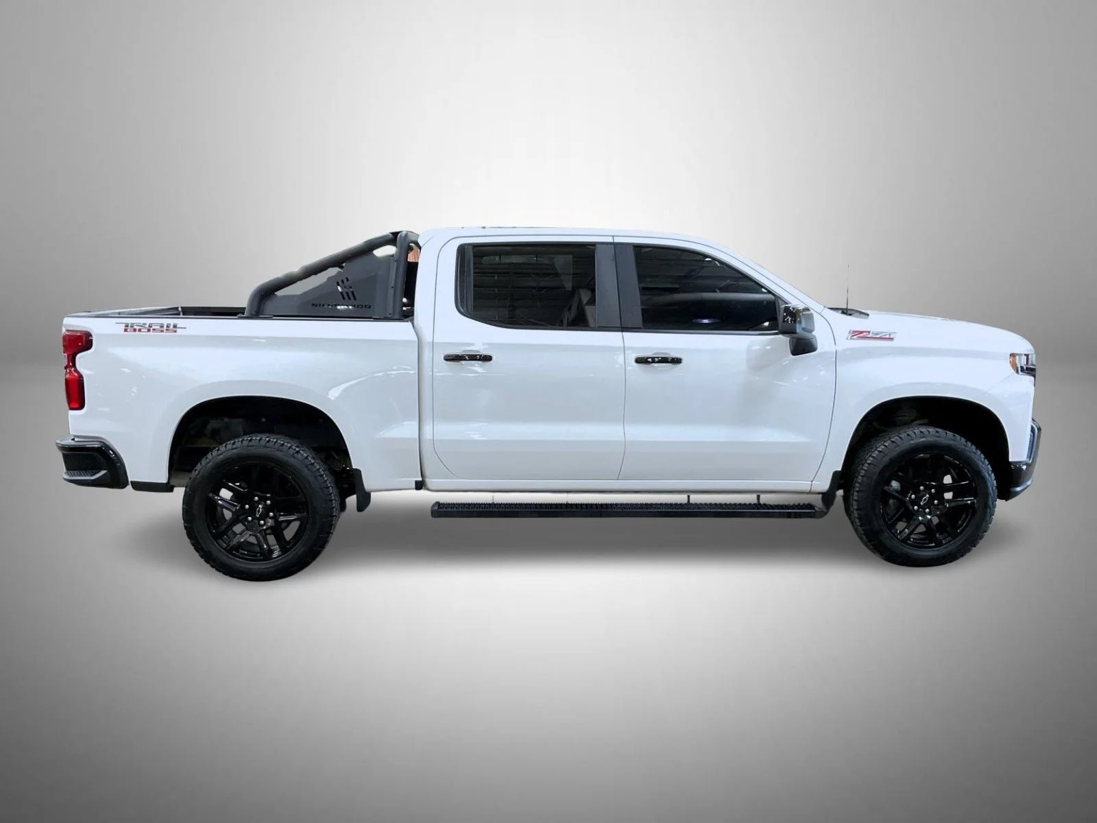 Certified Used 2021 White Chevrolet LT Trail Boss image 4